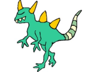 Sticker Custom Preview Image #055637 Fantasy Medieval Images Creature16