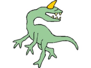 Sticker Custom Preview Image #055638 Fantasy Medieval Images Creature17