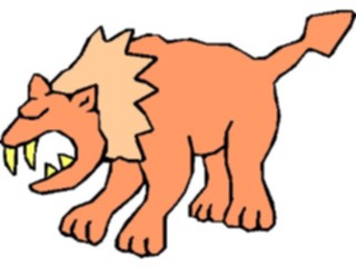 Sticker Custom Preview Image #055639 Fantasy Medieval Images Creature18