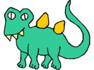 Sticker Custom Preview Image #055646 Fantasy Medieval Images Creature25