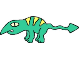 Sticker Custom Preview Image #055653 Fantasy Medieval Images Creature32