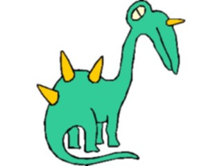 Sticker Custom Preview Image #055667 Fantasy Medieval Images Creature46