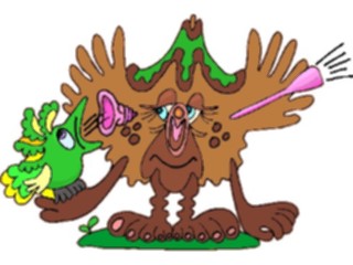 Sticker Custom Preview Image #055679 Fantasy Medieval Images Creature58