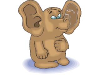 Sticker Custom Preview Image #055695 Fantasy Medieval Images Creature Monkey1