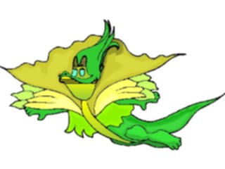 Sticker Custom Preview Image #055697 Fantasy Medieval Images Creature Plant