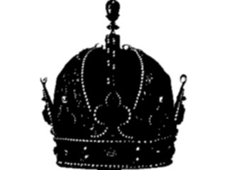 Sticker Custom Preview Image #055716 Fantasy Medieval Images Crown5