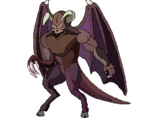 Sticker Custom Preview Image #055731 Fantasy Medieval Images Demon3
