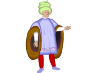 Sticker Custom Preview Image #055745 Fantasy Medieval Images Dodge