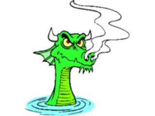 Sticker Custom Preview Image #055756 Fantasy Medieval Images Dragon007
