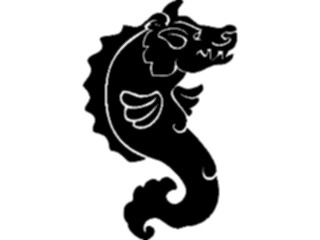 Sticker Custom Preview Image #055773 Fantasy Medieval Images Dragon024
