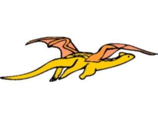 Sticker Custom Preview Image #055808 Fantasy Medieval Images Dragon059