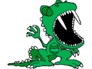 Sticker Custom Preview Image #055854 Fantasy Medieval Images Dragon105