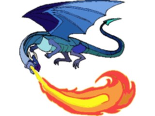Sticker Custom Preview Image #055856 Fantasy Medieval Images Dragon107