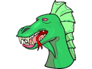 Sticker Custom Preview Image #055876 Fantasy Medieval Images Dragon127