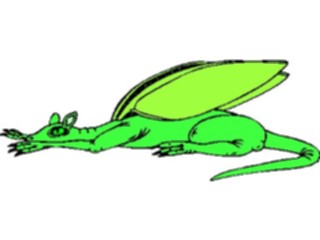 Sticker Custom Preview Image #055887 Fantasy Medieval Images Dragon138