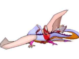 Sticker Custom Preview Image #055934 Fantasy Medieval Images Dragonwith Wizard1