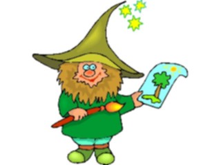 Sticker Custom Preview Image #055945 Fantasy Medieval Images Dwarf2