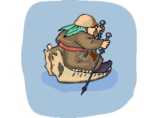 Sticker Custom Preview Image #055946 Fantasy Medieval Images Dwarfon Jawbone