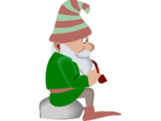 Sticker Custom Preview Image #055957 Fantasy Medieval Images Elf3
