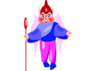 Sticker Custom Preview Image #055959 Fantasy Medieval Images Elf5