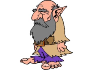 Sticker Custom Preview Image #055960 Fantasy Medieval Images Elf6