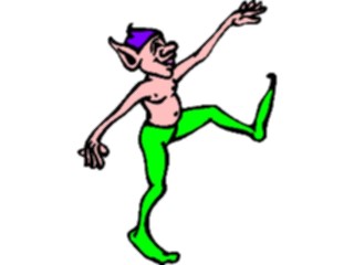 Sticker Custom Preview Image #055963 Fantasy Medieval Images Elf9