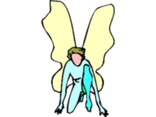 Sticker Custom Preview Image #056010 Fantasy Medieval Images Fairy007