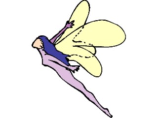 Sticker Custom Preview Image #056019 Fantasy Medieval Images Fairy016