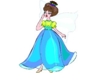 Sticker Custom Preview Image #056053 Fantasy Medieval Images Fairy050