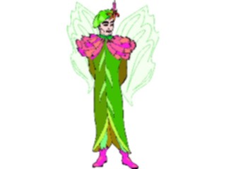 Sticker Custom Preview Image #056060 Fantasy Medieval Images Fairy057