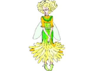 Sticker Custom Preview Image #056062 Fantasy Medieval Images Fairy059