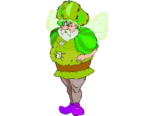 Sticker Custom Preview Image #056064 Fantasy Medieval Images Fairy061