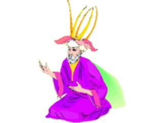 Sticker Custom Preview Image #056070 Fantasy Medieval Images Fairy067