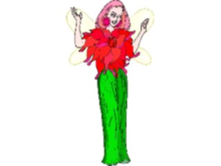 Sticker Custom Preview Image #056076 Fantasy Medieval Images Fairy073