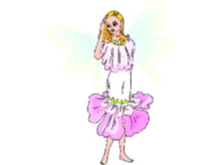 Sticker Custom Preview Image #056081 Fantasy Medieval Images Fairy078