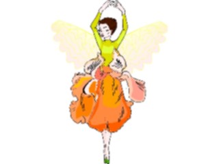 Sticker Custom Preview Image #056085 Fantasy Medieval Images Fairy082