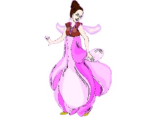 Sticker Custom Preview Image #056089 Fantasy Medieval Images Fairy086
