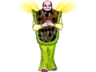 Sticker Custom Preview Image #056090 Fantasy Medieval Images Fairy087
