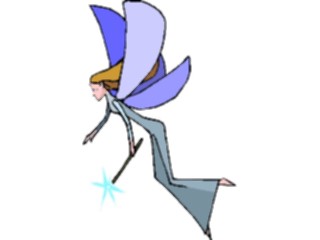 Sticker Custom Preview Image #056097 Fantasy Medieval Images Fairy094