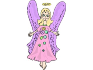 Sticker Custom Preview Image #056098 Fantasy Medieval Images Fairy095