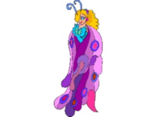 Sticker Custom Preview Image #056099 Fantasy Medieval Images Fairy096