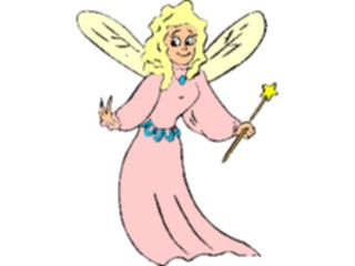 Sticker Custom Preview Image #056102 Fantasy Medieval Images Fairy099
