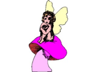 Sticker Custom Preview Image #056105 Fantasy Medieval Images Fairy102