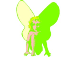 Sticker Custom Preview Image #056106 Fantasy Medieval Images Fairy103