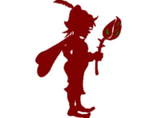 Sticker Custom Preview Image #056109 Fantasy Medieval Images Fairy106