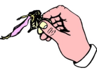 Sticker Custom Preview Image #056129 Fantasy Medieval Images Fairyin Hand3