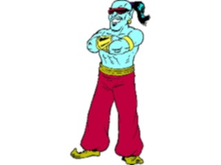 Sticker Custom Preview Image #056207 Fantasy Medieval Images Genie2