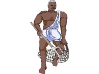 Sticker Custom Preview Image #056249 Fantasy Medieval Images Gladiator