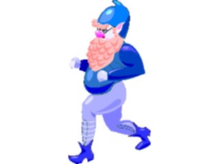 Sticker Custom Preview Image #056251 Fantasy Medieval Images Gnome1