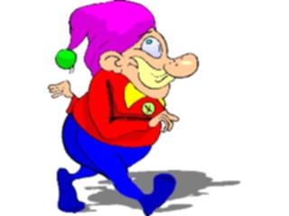 Sticker Custom Preview Image #056252 Fantasy Medieval Images Gnome2